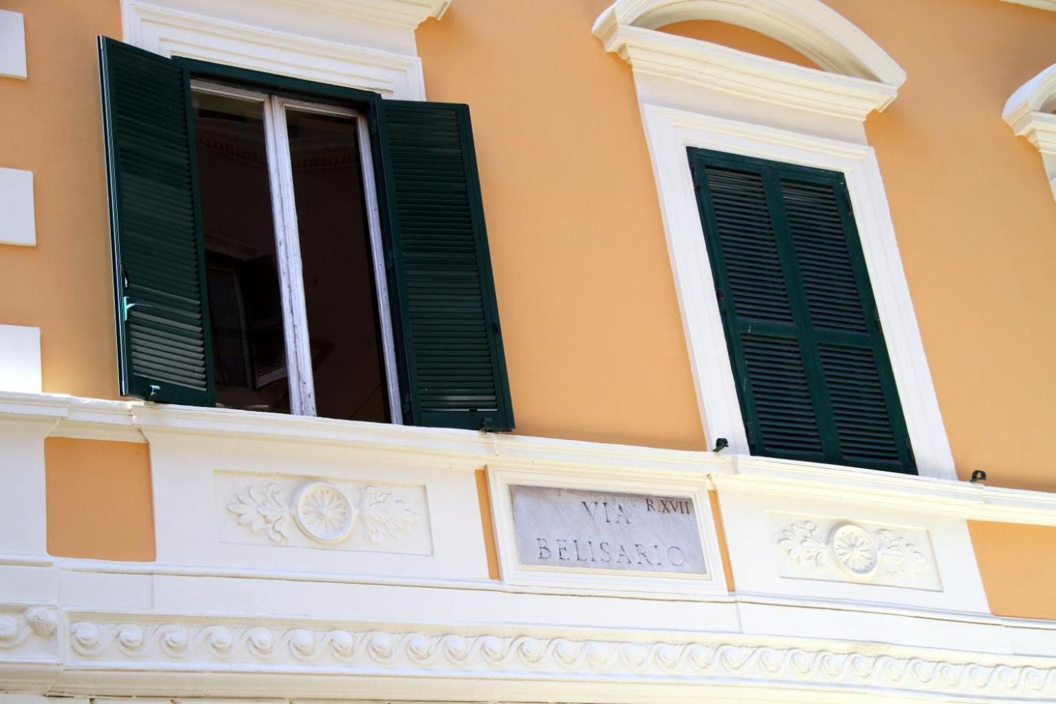 Domus Romantica Exteriér fotografie