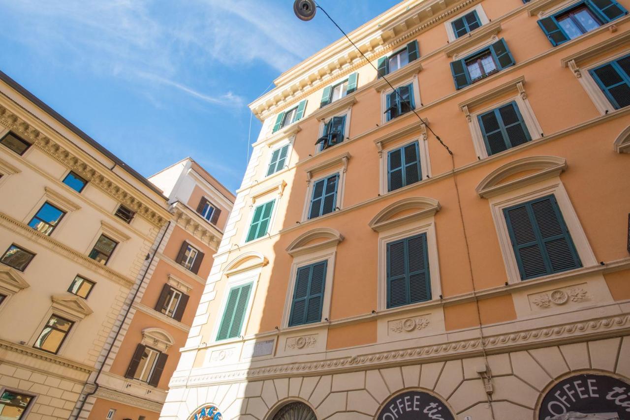 Domus Romantica Exteriér fotografie